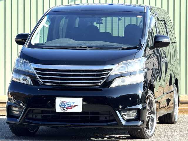 2010 Toyota Vellfire