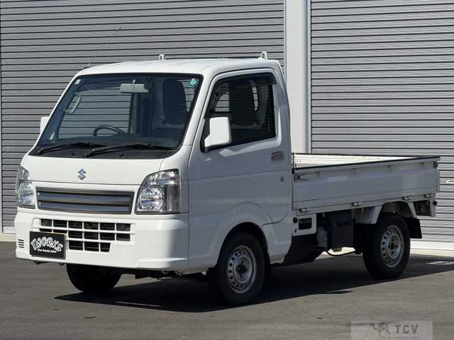 2018 Suzuki Carry Truck