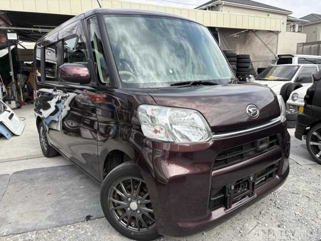 2014 Daihatsu Tanto