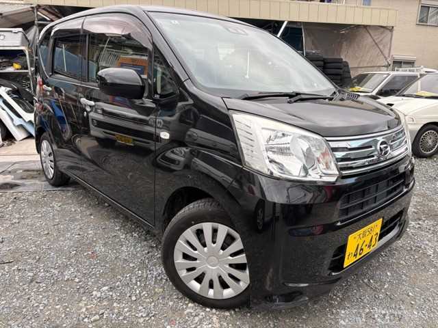 2018 Daihatsu Move