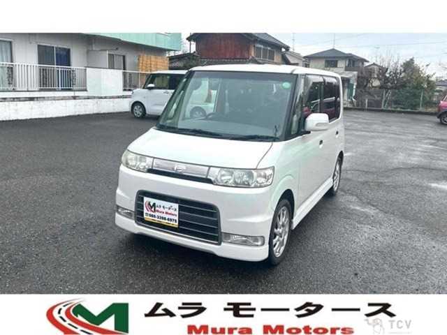 2007 Daihatsu Tanto Custom