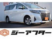 2023 Toyota Alphard G