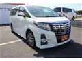 2015 Toyota Alphard G