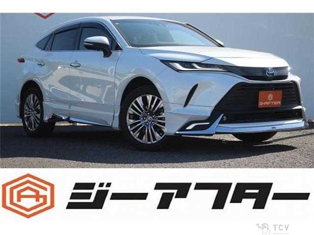 2023 Toyota Harrier