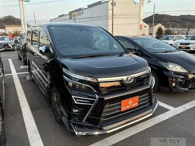 2018 Toyota Voxy