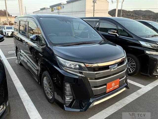 2017 Toyota Noah