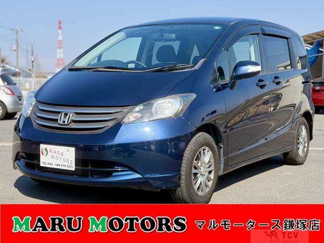 2010 Honda Freed
