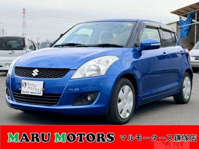 2012 Suzuki Swift