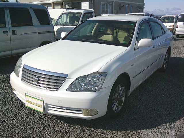 2007 Toyota Crown