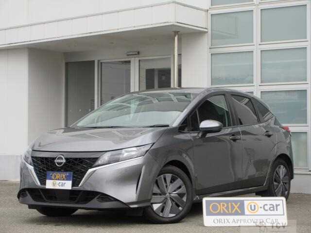 2023 Nissan Note