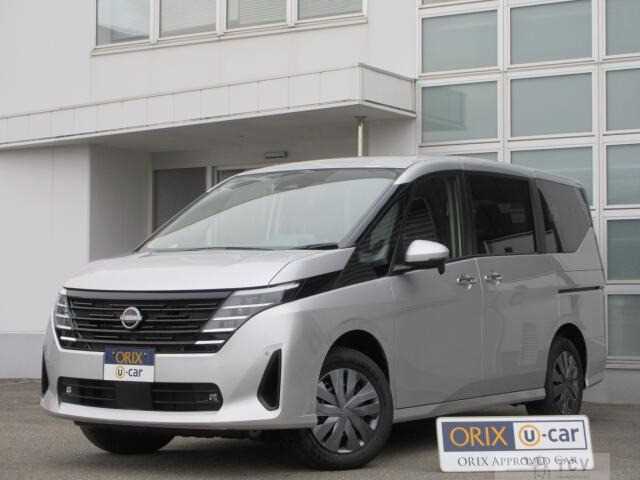 2023 Nissan Serena