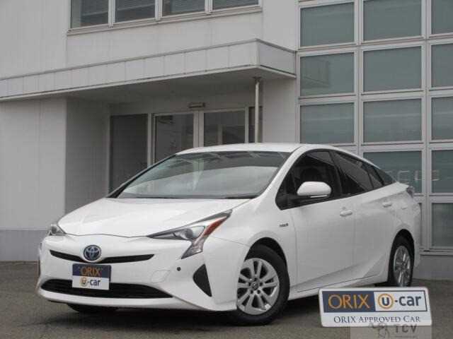 2017 Toyota Prius