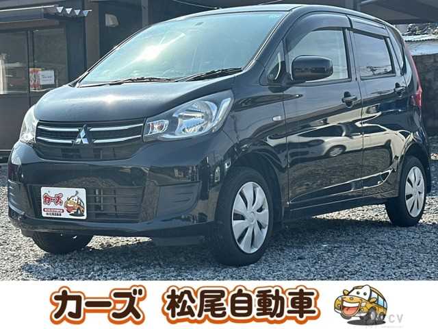 2017 Mitsubishi eK Wagon