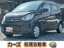 2017 Mitsubishi eK Wagon