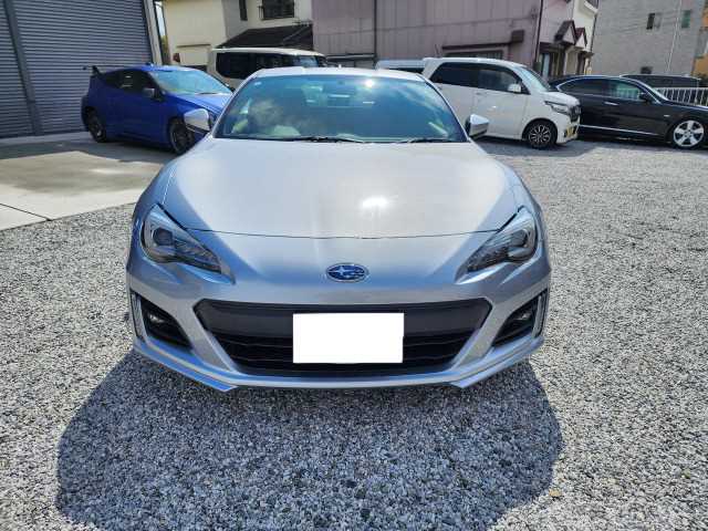 2019 Subaru BRZ