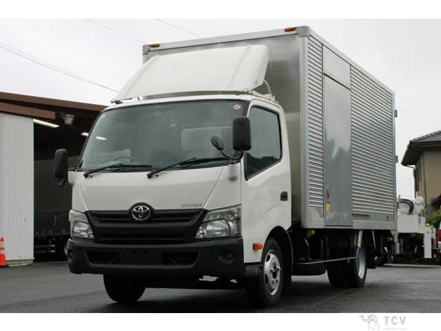 2014 Toyota Dyna Truck