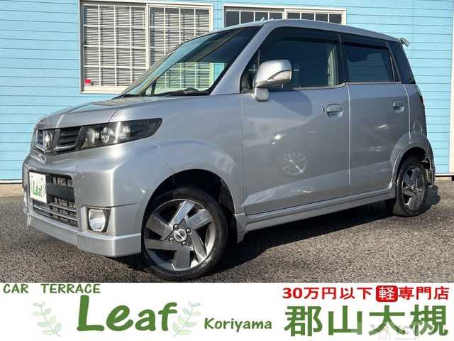 2010 Honda ZEST SPARK