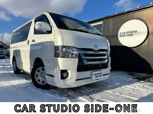 2019 Toyota Hiace Van