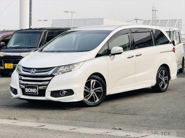2013 Honda Odyssey