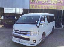 2018 Toyota Regiusace Van