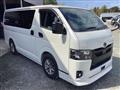 2022 Toyota Hiace Van