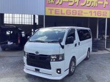 2022 Toyota Hiace Van