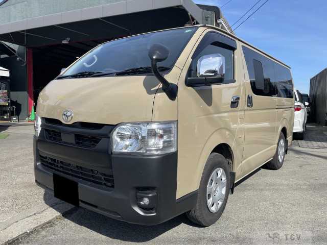 2024 Toyota Hiace Van