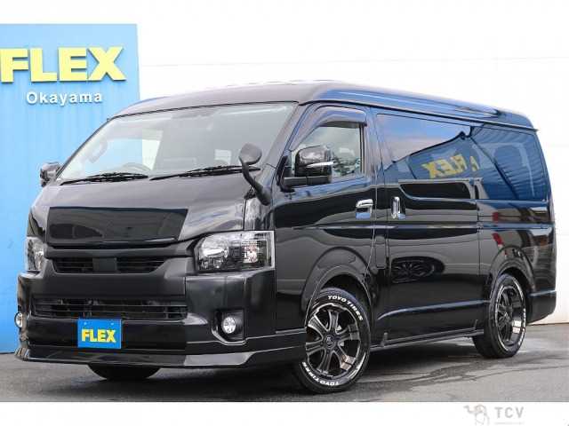 2021 Toyota Hiace Wagon