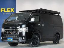2021 Toyota Hiace Van