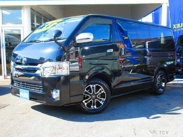 2016 Toyota Hiace Van
