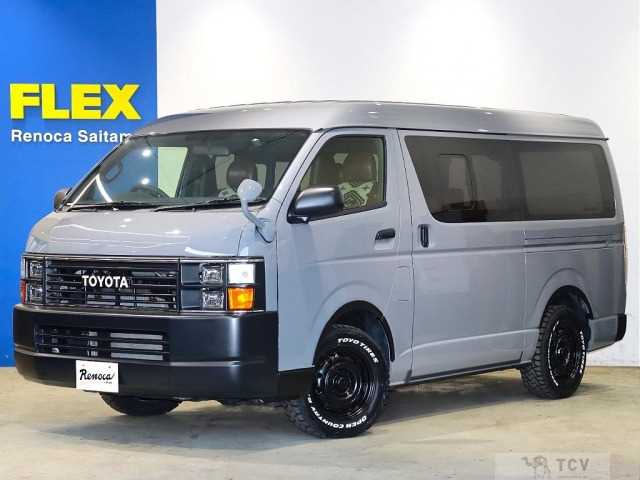 2019 Toyota Regiusace Van