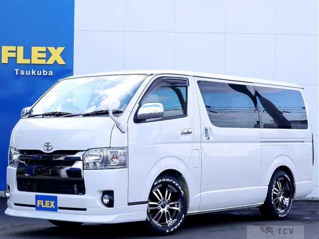2018 Toyota Hiace Van