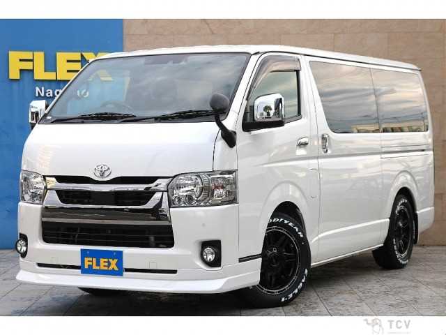 2020 Toyota Hiace Van