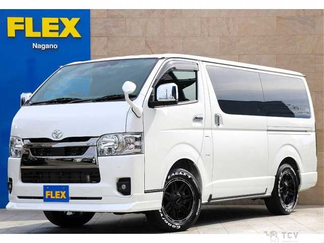 2024 Toyota Hiace Van
