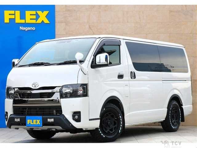 2023 Toyota Hiace Van