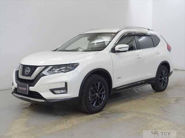 2021 Nissan X-Trail