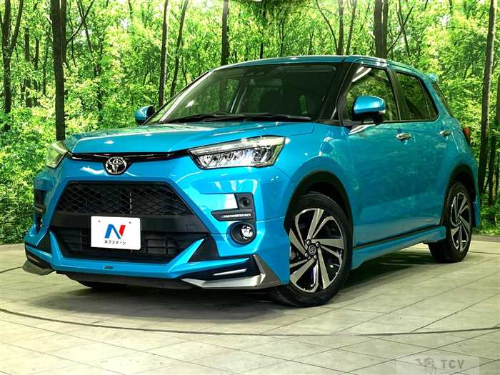 2020 Toyota Raize