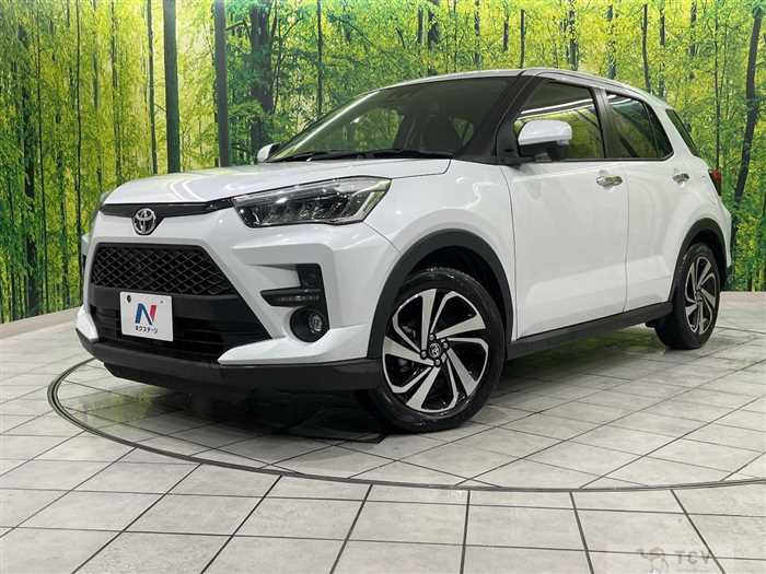 2024 Toyota Raize