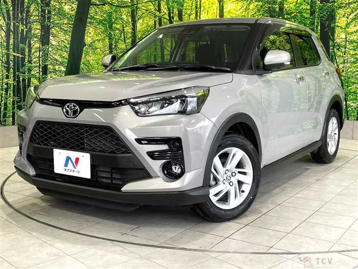 2024 Toyota Raize