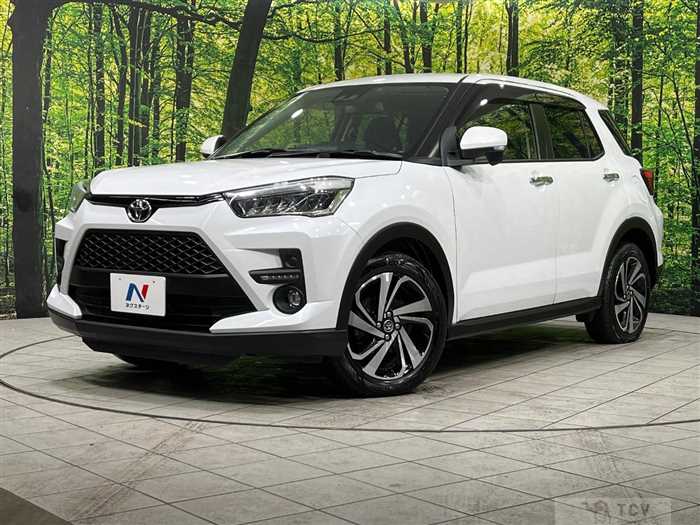 2023 Toyota Raize