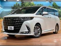 2023 Toyota Alphard Hybrid
