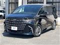 2023 Toyota Alphard Hybrid