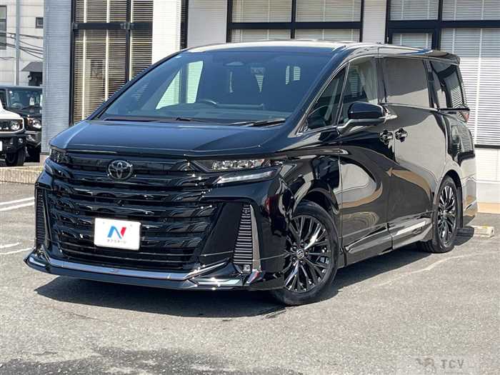 2024 Toyota Vellfire