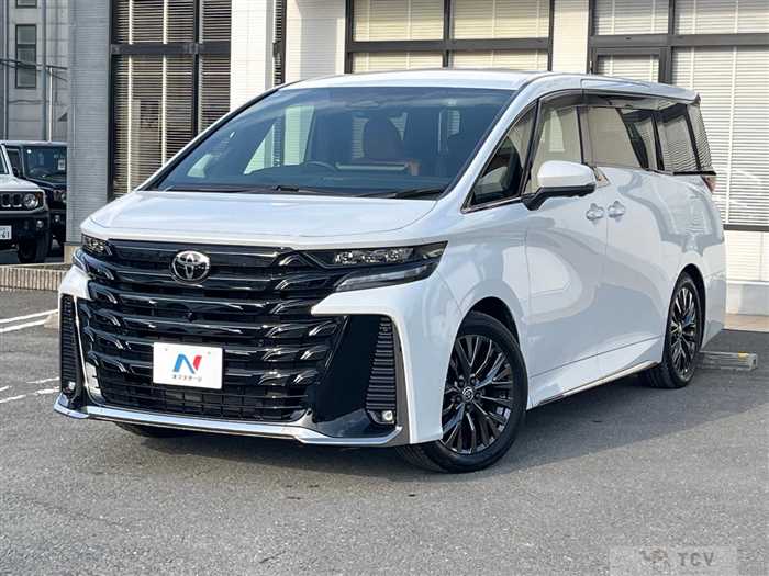 2024 Toyota Vellfire