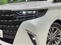 2025 Toyota Alphard Hybrid