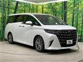 2025 Toyota Alphard Hybrid