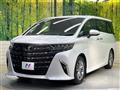 2025 Toyota Alphard Hybrid