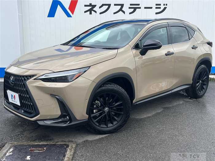 2025 Lexus NX