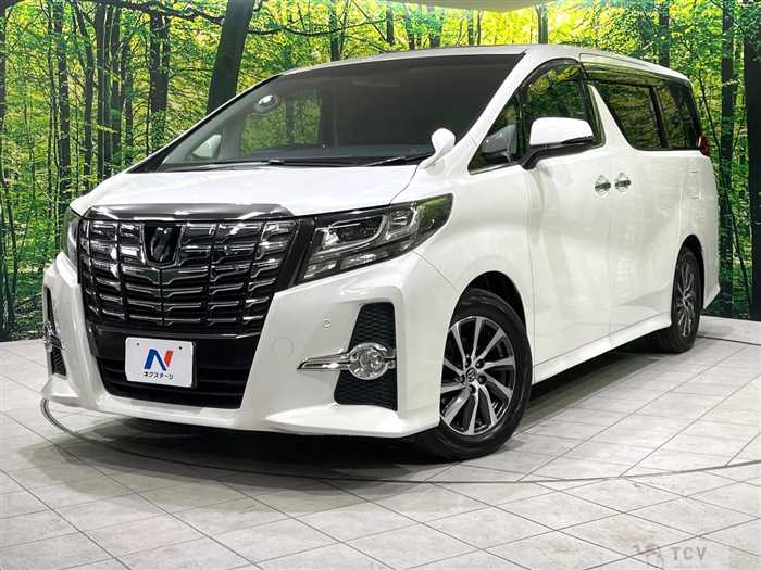 2015 Toyota Alphard