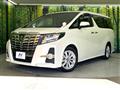 2017 Toyota Alphard